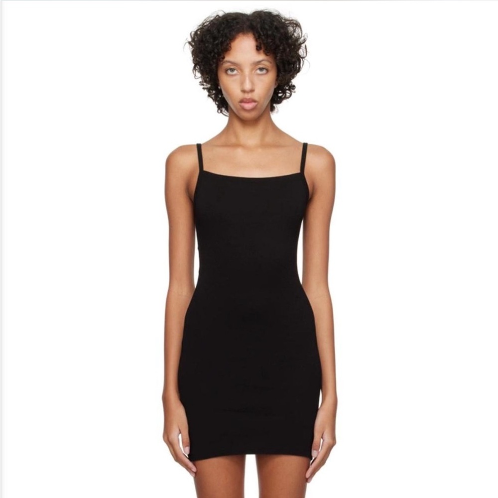 Gil Rodriguez Lapointe Tank Mini Dress